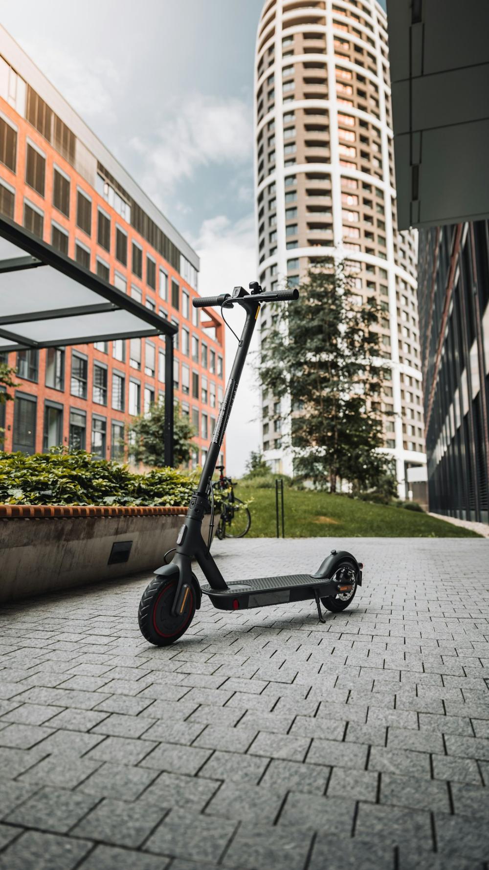 Obskure Geheimnisse: Warum der Scooter die Zukunft der Mobilität ist